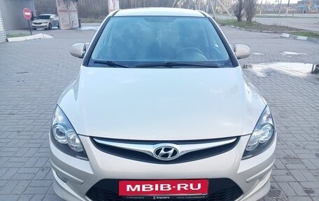 Hyundai i30 I, 2011 год, 730 000 рублей, 18 фотография