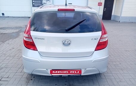 Hyundai i30 I, 2011 год, 730 000 рублей, 17 фотография