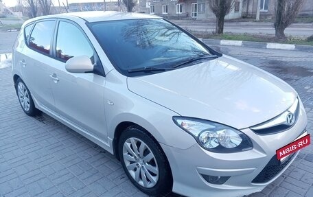Hyundai i30 I, 2011 год, 730 000 рублей, 9 фотография