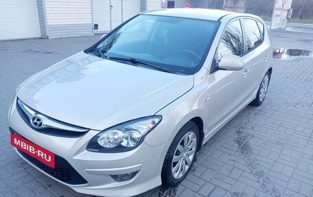 Hyundai i30 I, 2011 год, 730 000 рублей, 8 фотография
