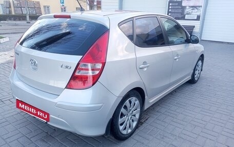Hyundai i30 I, 2011 год, 730 000 рублей, 10 фотография