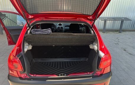 Peugeot 206, 2009 год, 410 000 рублей, 6 фотография