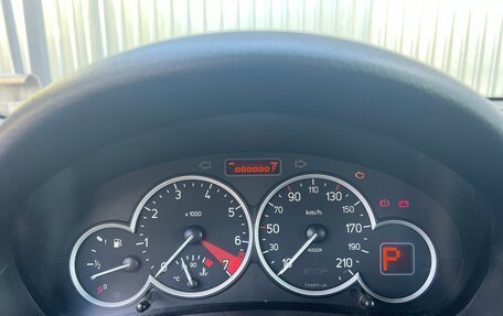 Peugeot 206, 2009 год, 410 000 рублей, 17 фотография