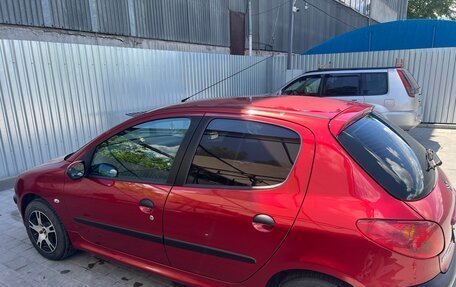 Peugeot 206, 2009 год, 410 000 рублей, 12 фотография