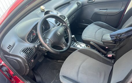 Peugeot 206, 2009 год, 410 000 рублей, 16 фотография