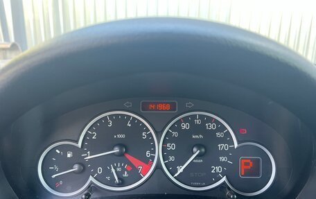 Peugeot 206, 2009 год, 410 000 рублей, 18 фотография