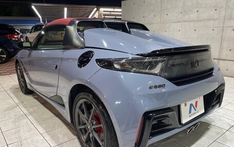 Honda S660, 2022 год, 1 550 000 рублей, 5 фотография