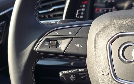 Audi Q7, 2024 год, 11 990 000 рублей, 15 фотография