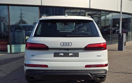 Audi Q7, 2024 год, 11 990 000 рублей, 5 фотография