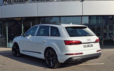 Audi Q7, 2024 год, 11 990 000 рублей, 4 фотография
