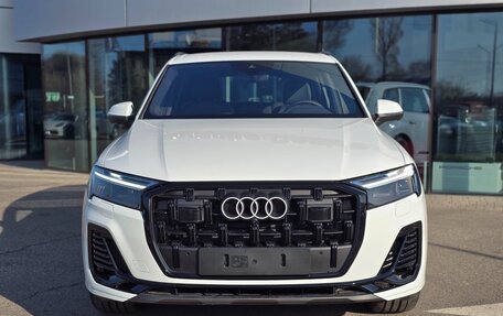 Audi Q7, 2024 год, 11 990 000 рублей, 2 фотография