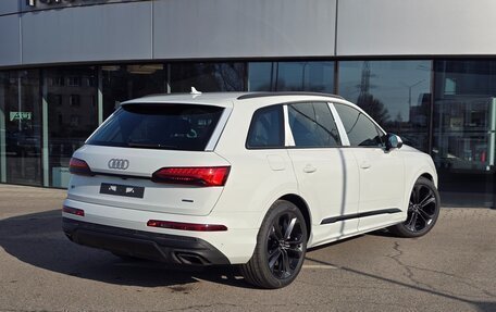 Audi Q7, 2024 год, 11 990 000 рублей, 6 фотография