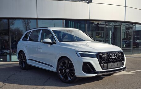 Audi Q7, 2024 год, 11 990 000 рублей, 3 фотография