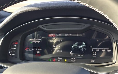 Audi Q7, 2024 год, 11 990 000 рублей, 14 фотография