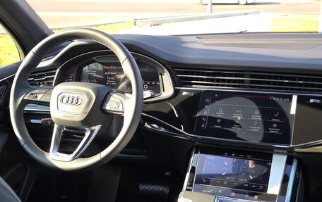 Audi Q7, 2024 год, 11 990 000 рублей, 13 фотография