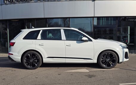 Audi Q7, 2024 год, 11 990 000 рублей, 29 фотография