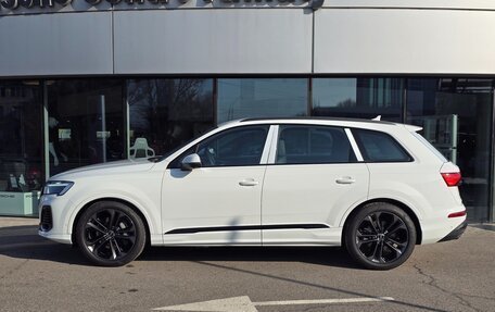 Audi Q7, 2024 год, 11 990 000 рублей, 28 фотография