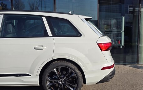 Audi Q7, 2024 год, 11 990 000 рублей, 30 фотография