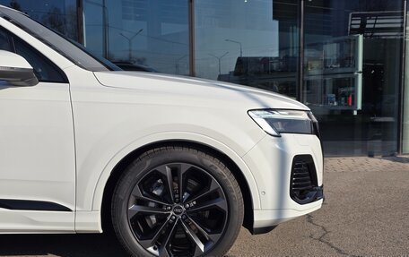 Audi Q7, 2024 год, 11 990 000 рублей, 31 фотография