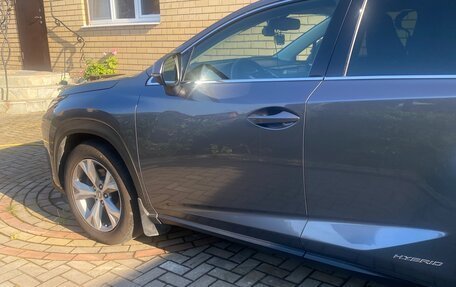 Lexus NX I, 2014 год, 2 850 000 рублей, 4 фотография