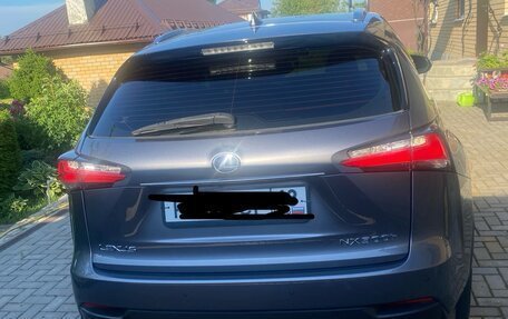Lexus NX I, 2014 год, 2 850 000 рублей, 2 фотография