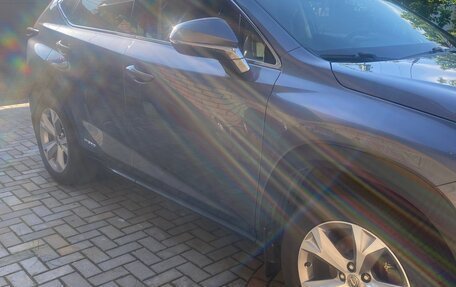 Lexus NX I, 2014 год, 2 850 000 рублей, 5 фотография