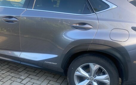 Lexus NX I, 2014 год, 2 850 000 рублей, 3 фотография