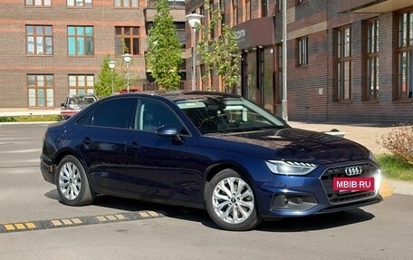 Audi A4, 2021 год, 2 950 000 рублей, 3 фотография