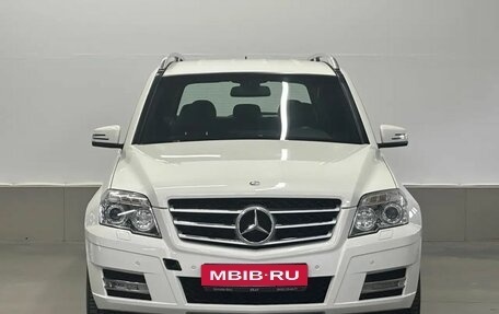 Mercedes-Benz GLK-Класс, 2011 год, 1 899 000 рублей, 3 фотография