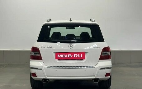 Mercedes-Benz GLK-Класс, 2011 год, 1 899 000 рублей, 4 фотография