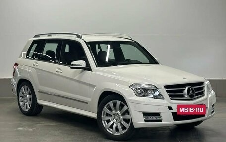 Mercedes-Benz GLK-Класс, 2011 год, 1 899 000 рублей, 2 фотография