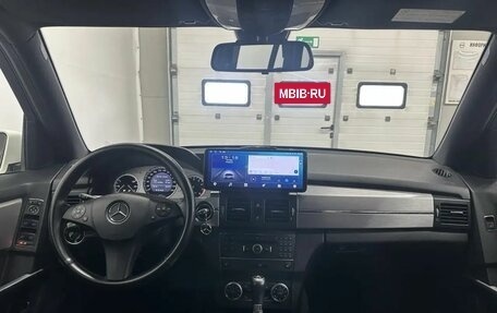 Mercedes-Benz GLK-Класс, 2011 год, 1 899 000 рублей, 10 фотография