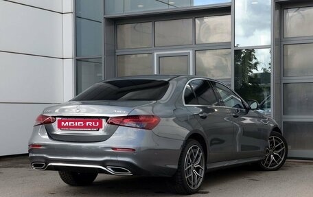 Mercedes-Benz E-Класс, 2021 год, 4 790 000 рублей, 4 фотография