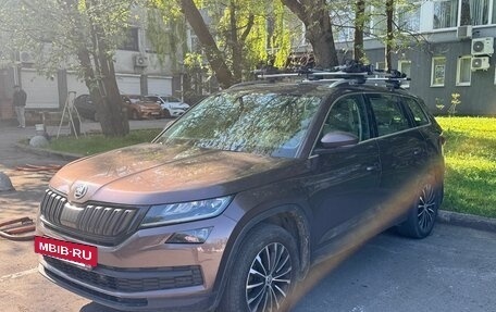 Skoda Kodiaq I, 2019 год, 2 999 999 рублей, 2 фотография