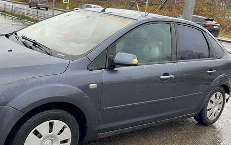 Ford Focus II рестайлинг, 2007 год, 350 000 рублей, 2 фотография