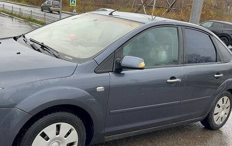 Ford Focus II рестайлинг, 2007 год, 350 000 рублей, 3 фотография