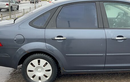 Ford Focus II рестайлинг, 2007 год, 350 000 рублей, 5 фотография