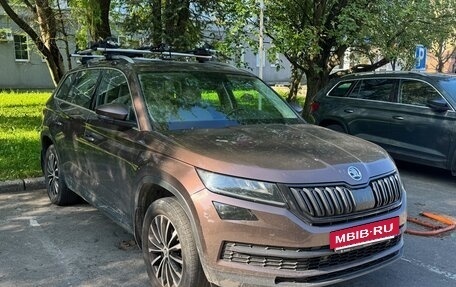 Skoda Kodiaq I, 2019 год, 2 999 999 рублей, 4 фотография