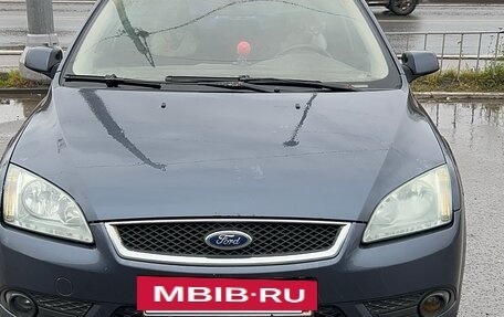 Ford Focus II рестайлинг, 2007 год, 350 000 рублей, 6 фотография
