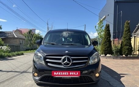 Mercedes-Benz Citan, 2014 год, 1 370 000 рублей, 2 фотография