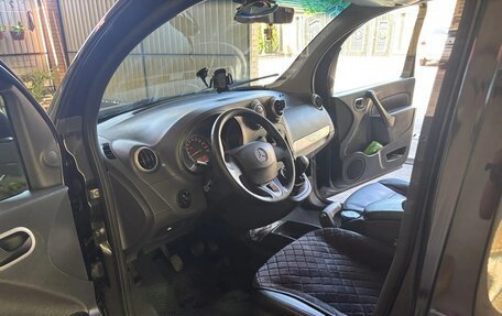 Mercedes-Benz Citan, 2014 год, 1 370 000 рублей, 9 фотография