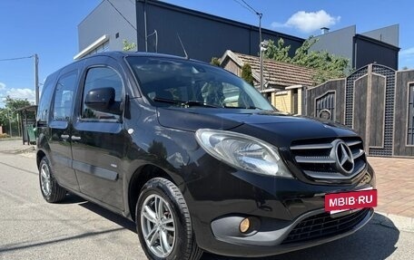 Mercedes-Benz Citan, 2014 год, 1 370 000 рублей, 3 фотография