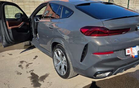 BMW X6, 2024 год, 13 750 000 рублей, 2 фотография