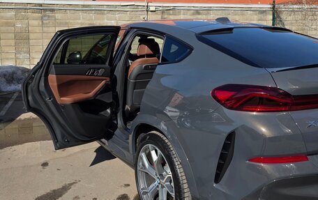 BMW X6, 2024 год, 13 750 000 рублей, 8 фотография