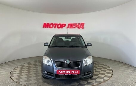Skoda Fabia II, 2008 год, 499 000 рублей, 2 фотография