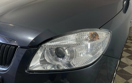 Skoda Fabia II, 2008 год, 499 000 рублей, 7 фотография