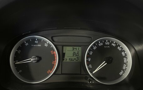 Skoda Fabia II, 2008 год, 499 000 рублей, 16 фотография
