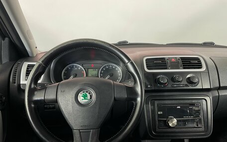 Skoda Fabia II, 2008 год, 499 000 рублей, 13 фотография