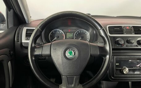 Skoda Fabia II, 2008 год, 499 000 рублей, 12 фотография