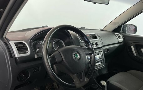 Skoda Fabia II, 2008 год, 499 000 рублей, 9 фотография